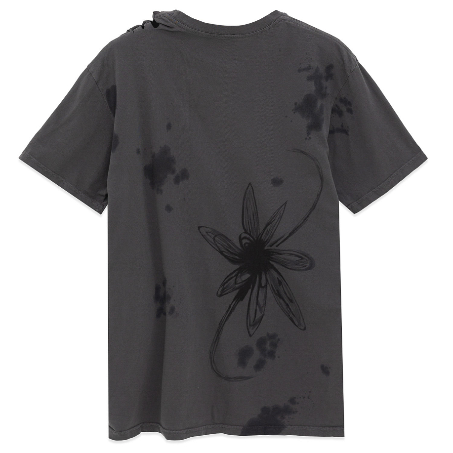 Футболка COLLINA STRADA NASH TEE в интернет магазине Peakwww.peakstore.ru - 7 фото