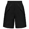 Шорты CALLED A GARMENT HIKERCORE SHORTS BLACK