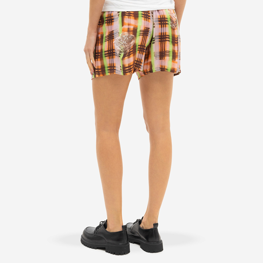 Шорты COLLINA STRADA ODEON BOXER - 9 фото Шорты COLLINA STRADA ODEON BOXER в интернет магазине Peakwww.peakstore.ru - 9 фото