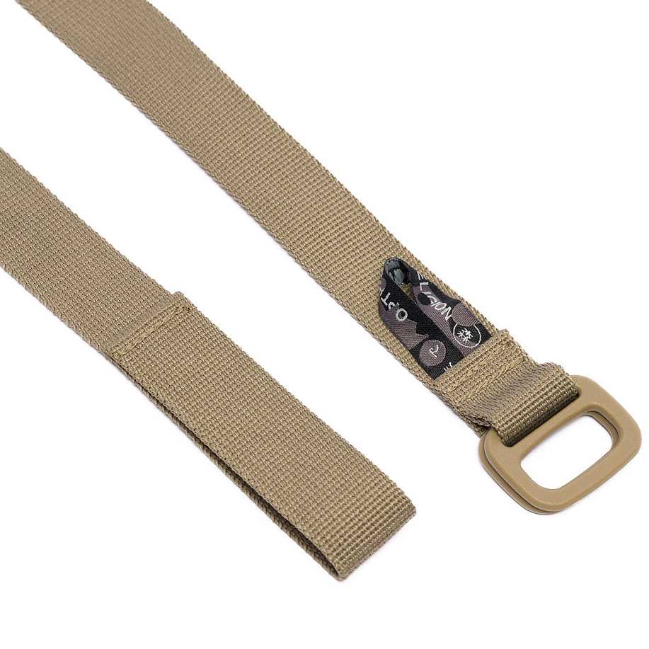 Ремень OPTIMAL RELIGION D-BELT BEIGE - 2 фото Ремень OPTIMAL RELIGION D-BELT BEIGE в интернет магазине Peakwww.peakstore.ru - 2 фото