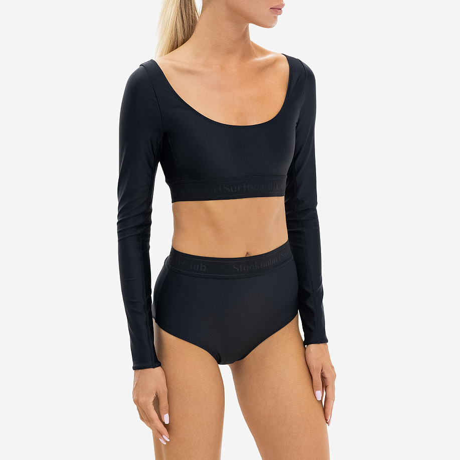 Лайкра STOCKHOLM (SURFBOARD) CLUB BIKINI TOP LS в интернет магазине Peakwww.peakstore.ru - 4 фото