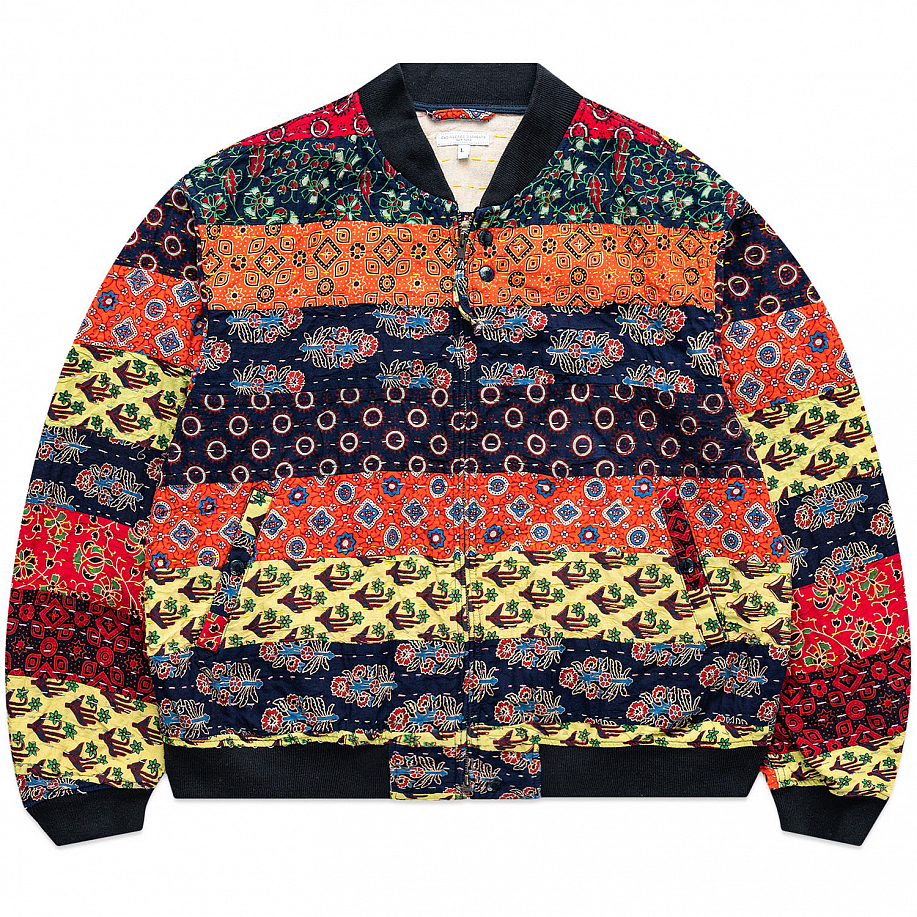 Бомбер ENGINEERED GARMENTS AVIATOR JACKET в интернет магазине Peakwww.peakstore.ru - 1 фото