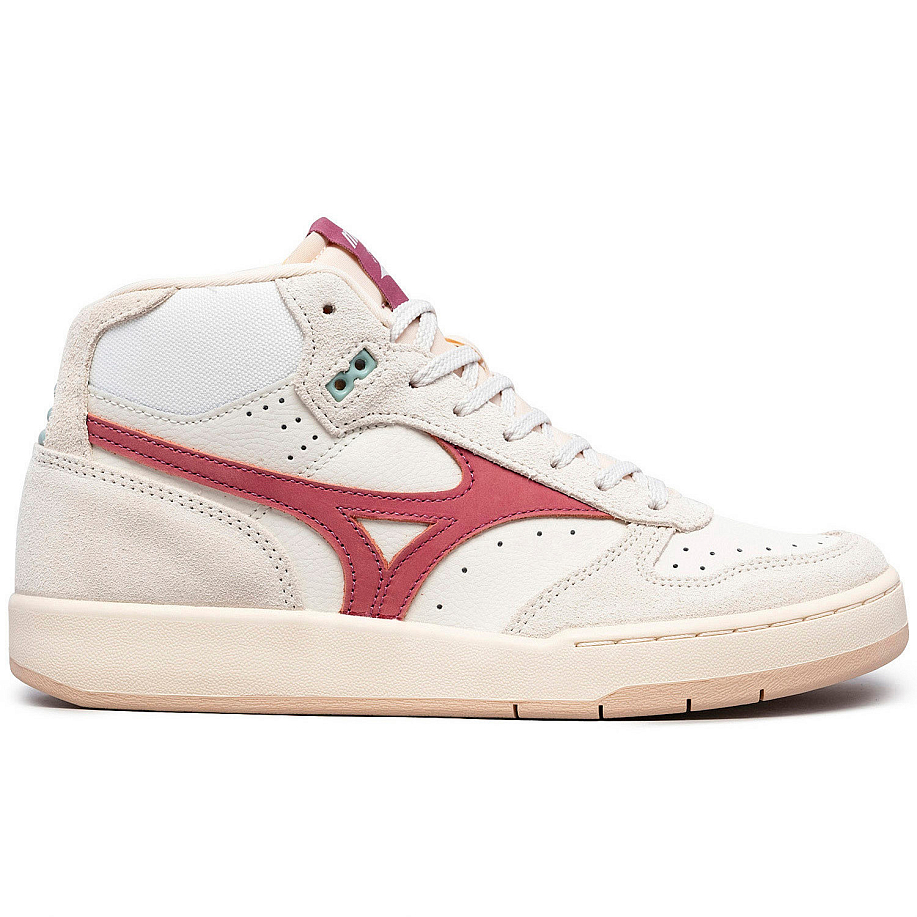 ВЫСОКИЕ КЕДЫ MIZUNO CITY WIND MID - 4 фото ВЫСОКИЕ КЕДЫ MIZUNO CITY WIND MID в интернет магазине Peakwww.peakstore.ru - 4 фото