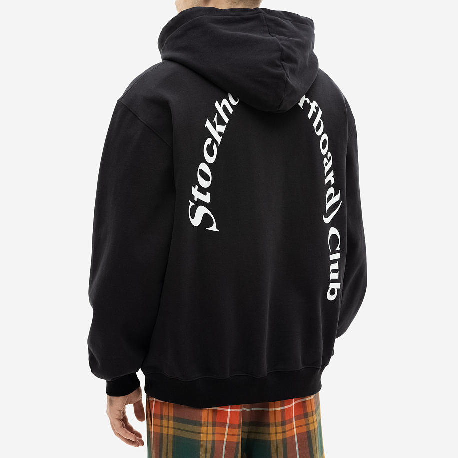 Толстовка STOCKHOLM (SURFBOARD) CLUB BJORN - 6 фото Толстовка STOCKHOLM (SURFBOARD) CLUB BJORN в интернет магазине Peakwww.peakstore.ru - 6 фото