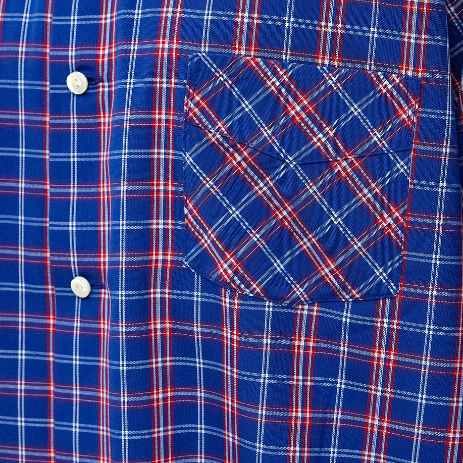 Рубашка STOCKHOLM (SURFBOARD) CLUB CLUB OVERSHIRT в интернет-магазине Peak Conceptwww.peakstore.ru - 6 фото