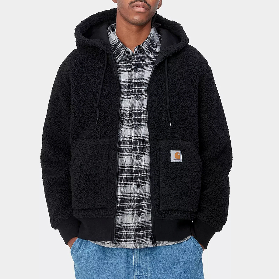 Толстовка CARHARTT WIP OG ACTIVE LINER в интернет магазине Peakwww.peakstore.ru - 2 фото