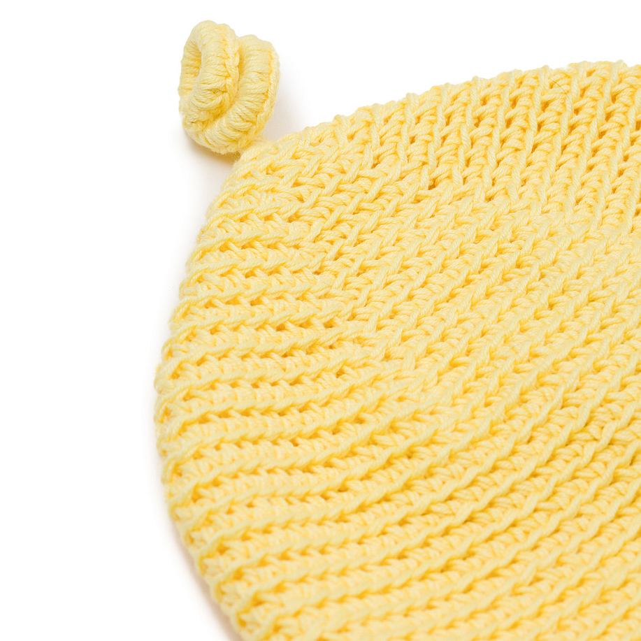 ШАПКА CHECK YA HEAD 25225 LEMON - 4 фото ШАПКА CHECK YA HEAD 25225 в интернет магазине Peakwww.peakstore.ru - 4 фото