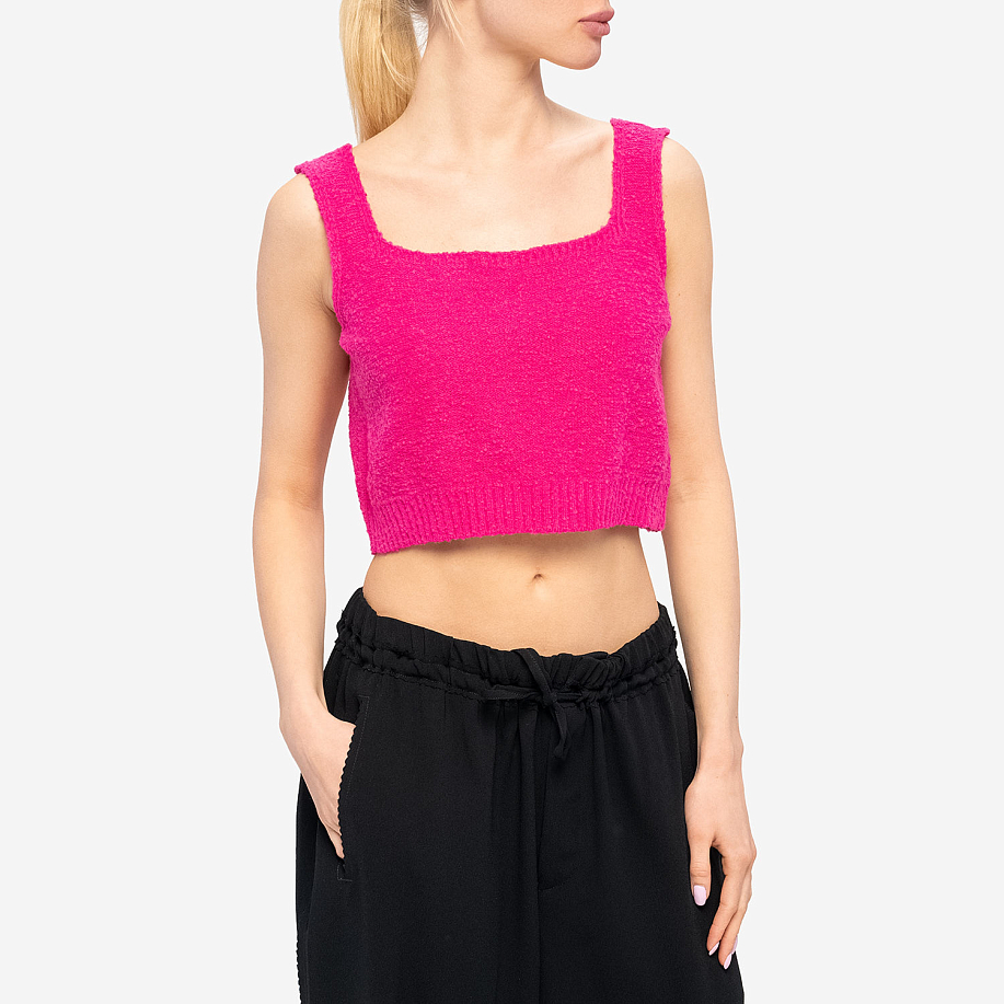Топ UNDERCOVER KNIT UC1C1903 - 2 фото Топ UNDERCOVER KNIT UC1C1903 в интернет магазине Peakwww.peakstore.ru - 2 фото