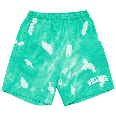 Шорты Sporty & Rich Wellness IVY GYM TIE DYE Short SS23 