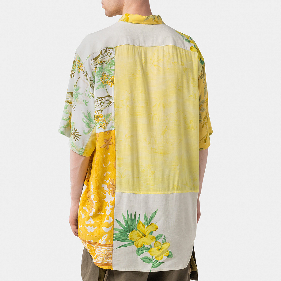 Рубашка MAGLIANO HAWAII SURPLUS SHIRT SHORT SLEEVE в интернет-магазине Peak Conceptwww.peakstore.ru - 3 фото