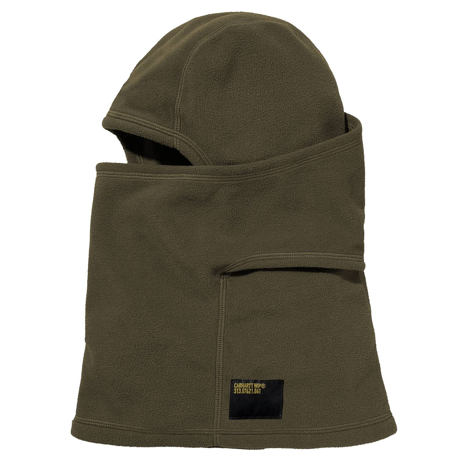 Балаклава CARHARTT WIP MISSION MASK в интернет магазине Peakwww.peakstore.ru - 1 фото