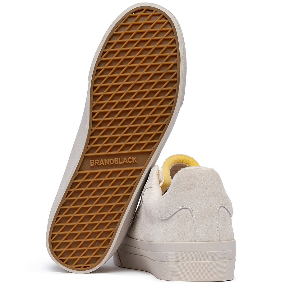 Низкие кеды BRAND BLACK MEN'S NO NAME SUEDE в интернет магазине Peakwww.peakstore.ru - 8 фото