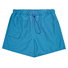 Шорты HOWLIN DOPPLER EFFECT SHORTS BLUE WATER REPELLENT NYLON