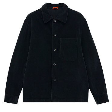 Куртка-рубашка Barena Venezia Overshirt Cedrone Matador SS26 