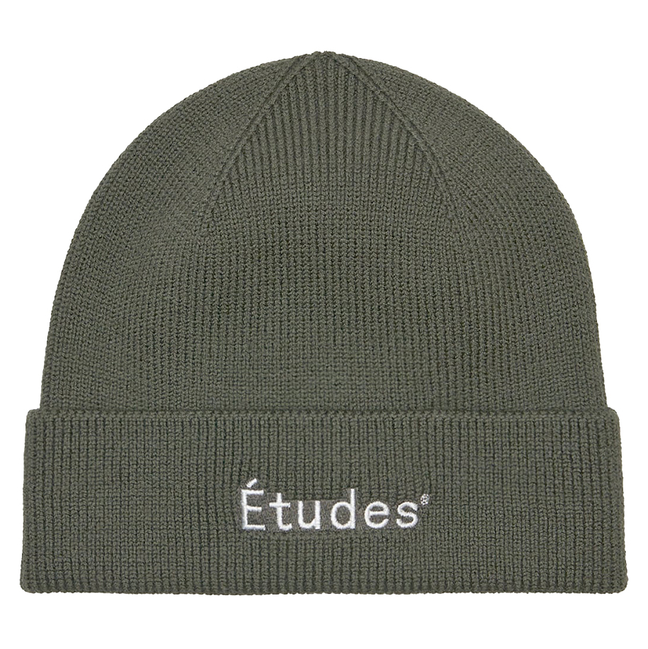Шапка ETUDES BEANIE ETUDES в интернет магазине Peakwww.peakstore.ru - 1 фото