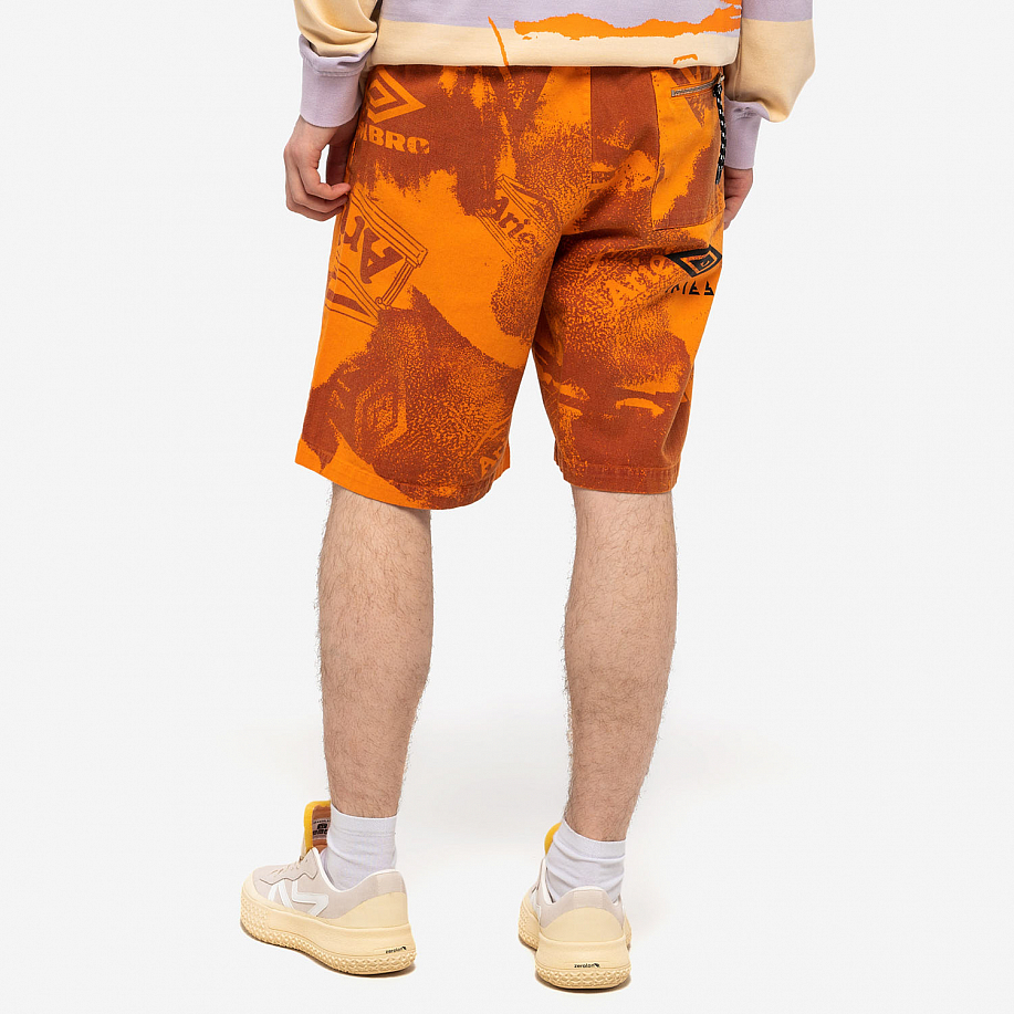 Шорты ARIES PRO 64 SHORTS стильные в Peak Store - 4 фото Шорты ARIES PRO 64 SHORTS в интернет магазине Peakwww.peakstore.ru - 4 фото