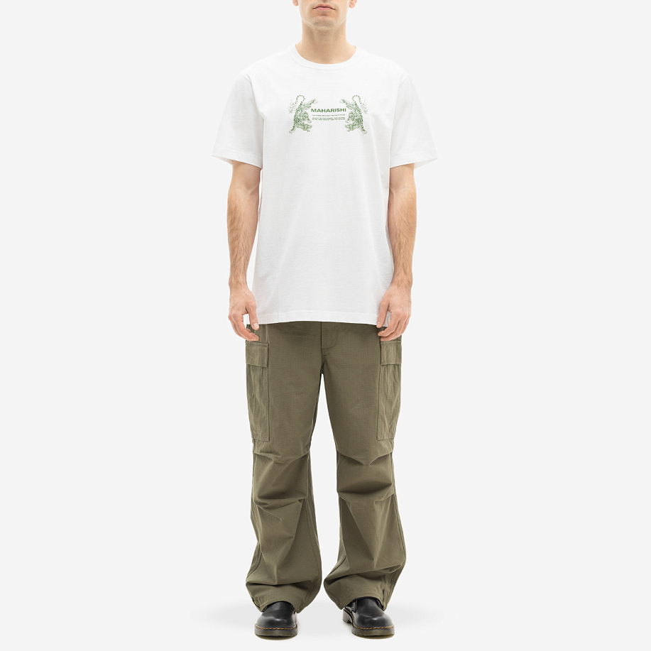 Брюки MAHARISHI 5215 CORDURA WR M65 CARGO PANTS в интернет магазине Peakwww.peakstore.ru - 11 фото