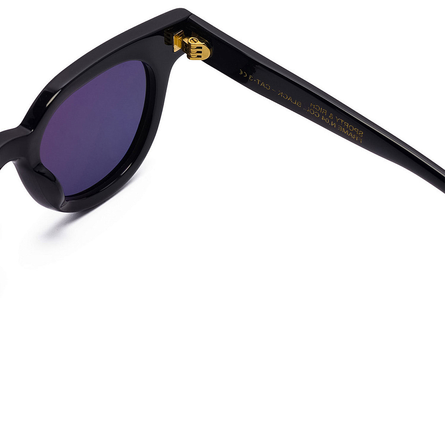 Очки SPORTY & RICH FRAME N.04 в интернет-магазине Peak Conceptwww.peakstore.ru - 5 фото