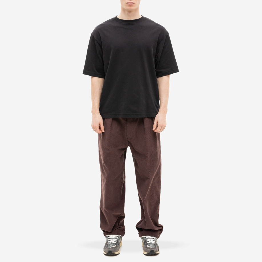 Брюки S.K. MANOR HILL EMILIAN COTTON PANT в интернет магазине Peakwww.peakstore.ru - 17 фото