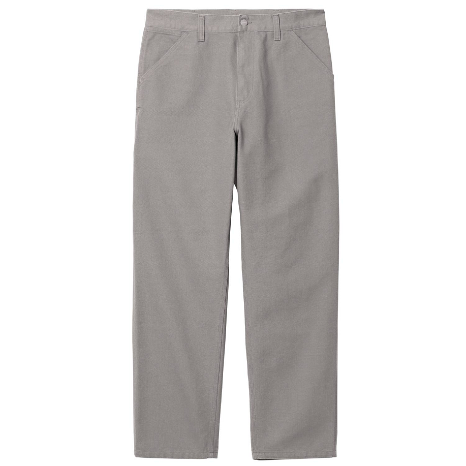 Брюки CARHARTT WIP SINGLE KNEE PANT - 17 фото Брюки CARHARTT WIP SINGLE KNEE PANT в интернет магазине Peakwww.peakstore.ru - 17 фото