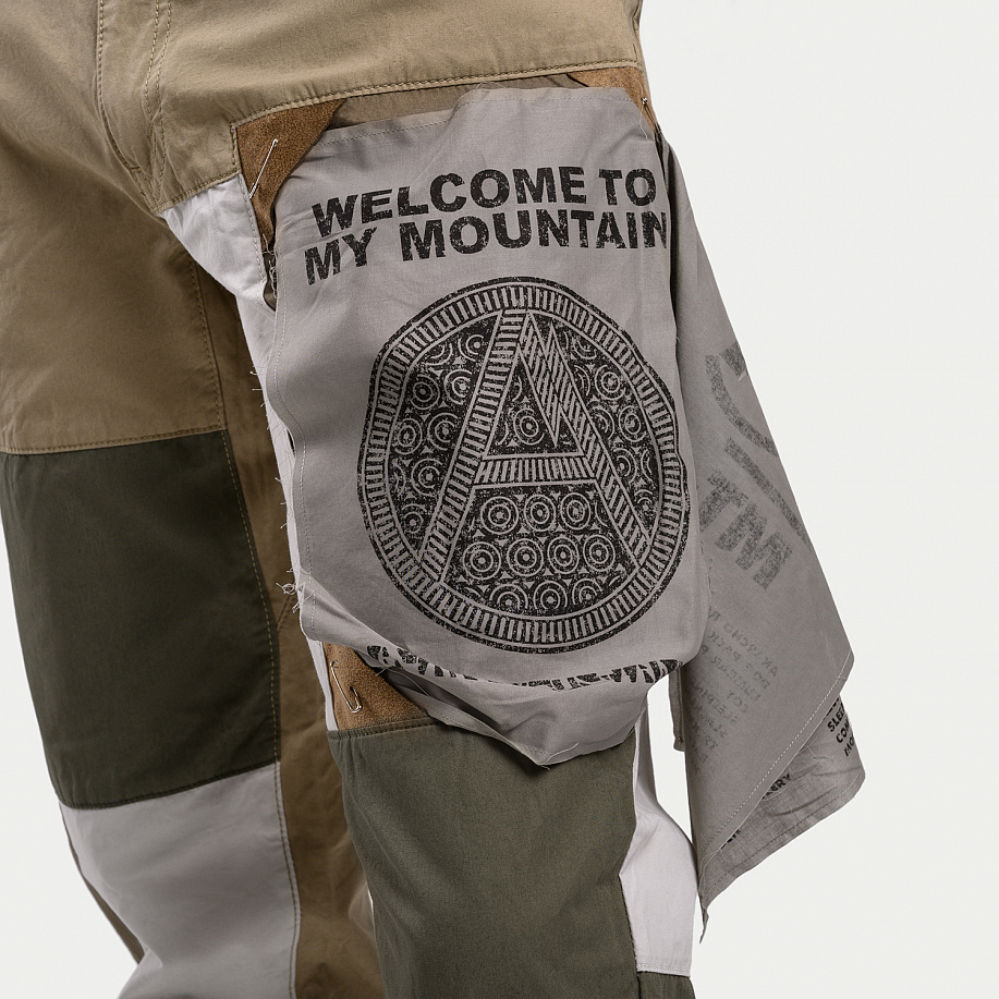 БРЮКИ MOUNTAIN RESEARCH MT PANTS - 11 фото БРЮКИ MOUNTAIN RESEARCH MT PANTS в интернет магазине Peakwww.peakstore.ru - 11 фото
