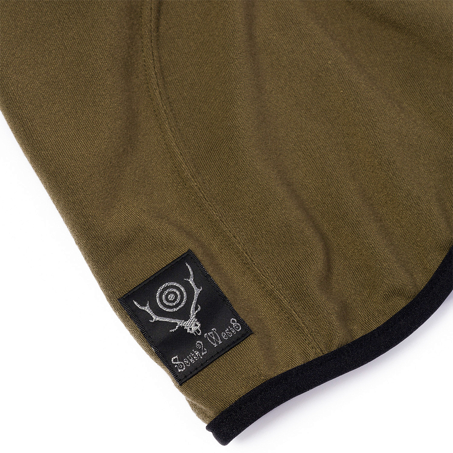 Балаклава SOUTH2 WEST8 BALACLAVA - POLY FLEECE - 6 фото Балаклава SOUTH2 WEST8 BALACLAVA - POLY FLEECE в интернет магазине Peakwww.peakstore.ru - 6 фото