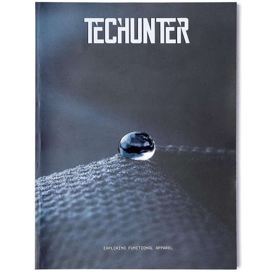 Журнал TECHUNTER №8 - 1 фото Журнал TECHUNTER №8 в интернет магазине Peakwww.peakstore.ru - 1 фото