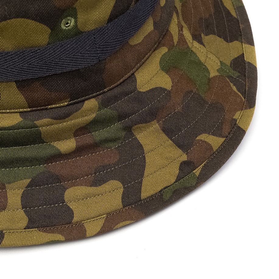 Панама S.K. MANOR HILL BOONIE BUCKET HAT в интернет магазине Peakwww.peakstore.ru - 3 фото