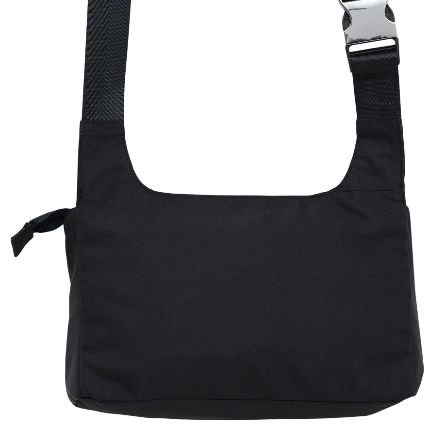 Сумка через плечо ARCS CLUB CROSS BODY BLACK - 6 фото Сумка через плечо ARCS CLUB CROSS BODY в интернет магазине Peakwww.peakstore.ru - 6 фото