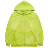 Толстовка LIARS COLLECTIVE HOODIE NEW NATURE LIGHT GREEN