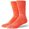 Носки STANCE ICON DYED CREW Coral