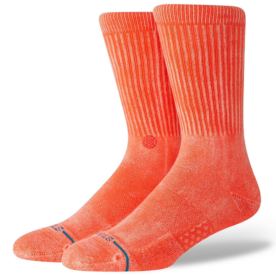Носки STANCE ICON DYED CREW в интернет магазине Peakwww.peakstore.ru - 1 фото