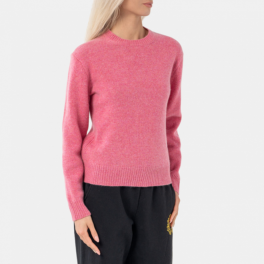 Свитер SPORTY & RICH SRC WOOL CREWNECK в интернет магазине Peakwww.peakstore.ru - 2 фото