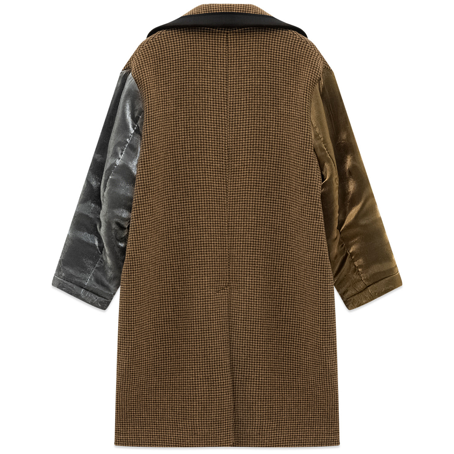 Пальто SONG FOR THE MUTE OVERSIZED COAT - 8 фото Пальто SONG FOR THE MUTE OVERSIZED COAT в интернет магазине Peakwww.peakstore.ru - 8 фото