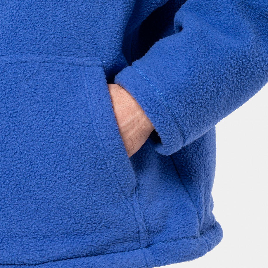 Толстовка STUSSY HALF ZIP MOCK NECK в интернет-магазине Peak Conceptwww.peakstore.ru - 5 фото