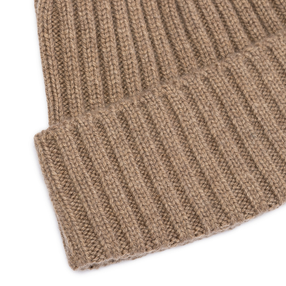 Шапка KIJIMA TAKAYUKI CASHMERE WATCH CAP l.brown - 4 фото Шапка KIJIMA TAKAYUKI CASHMERE WATCH CAP в интернет магазине Peakwww.peakstore.ru - 4 фото