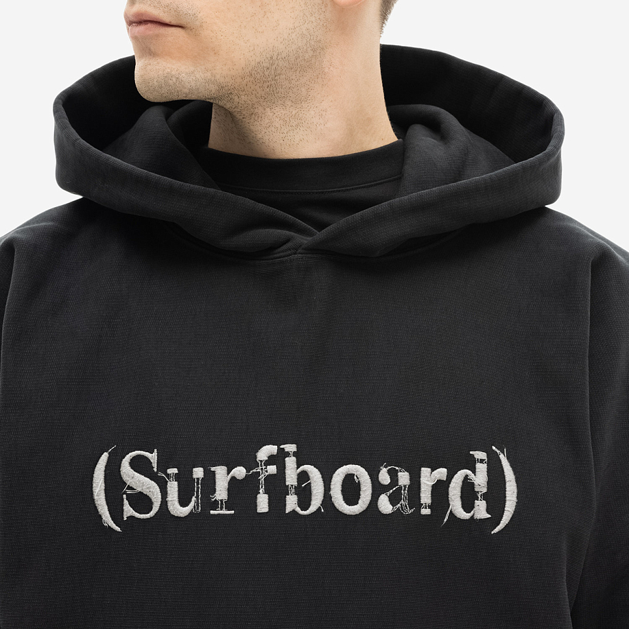 Толстовка STOCKHOLM (SURFBOARD) CLUB JES HOOD - 7 фото Толстовка STOCKHOLM (SURFBOARD) CLUB JES HOOD в интернет магазине Peakwww.peakstore.ru - 7 фото