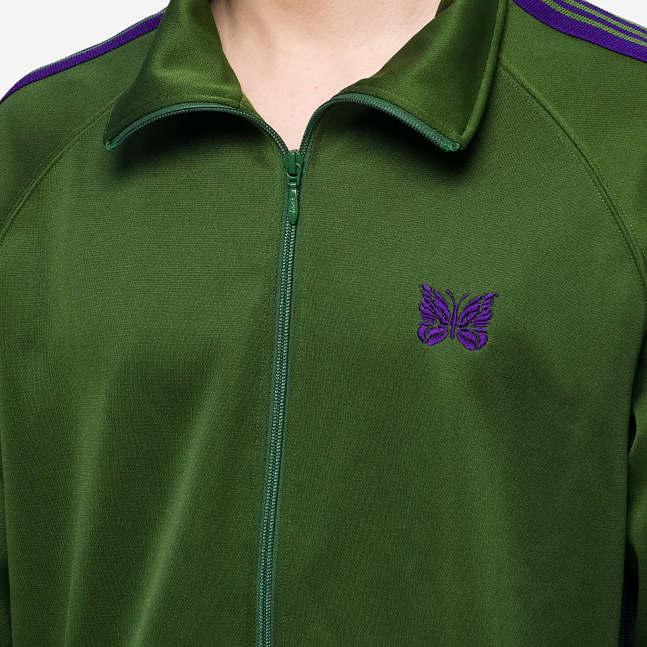 Толстовка NEEDLES TRACK JACKET в интернет магазине Peakwww.peakstore.ru - 5 фото