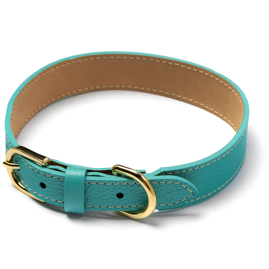 Ошейник SPORTY & RICH LEATHER DOG COLLAR в интернет-магазине Peak Conceptwww.peakstore.ru - 7 фото