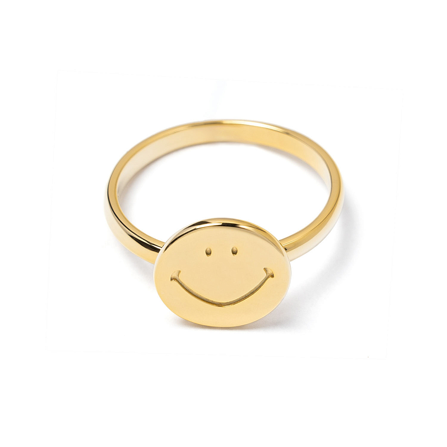 Ювелирное изделие NEEDLES RING GOLD в интернет-магазине Peak Conceptwww.peakstore.ru - 2 фото