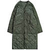 ПАЛЬТО HYKE QUILTED LINER COAT Olive Drab