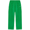Спортивные брюки SPORTY & RICH HEALTH IVY 2 SWEATPANTS Verde/White