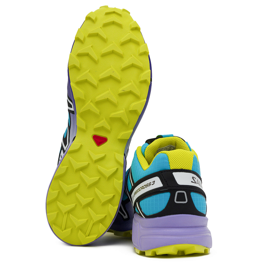 Кроссовки SALOMON SPEEDCROSS 3 в интернет магазине Peakwww.peakstore.ru - 15 фото