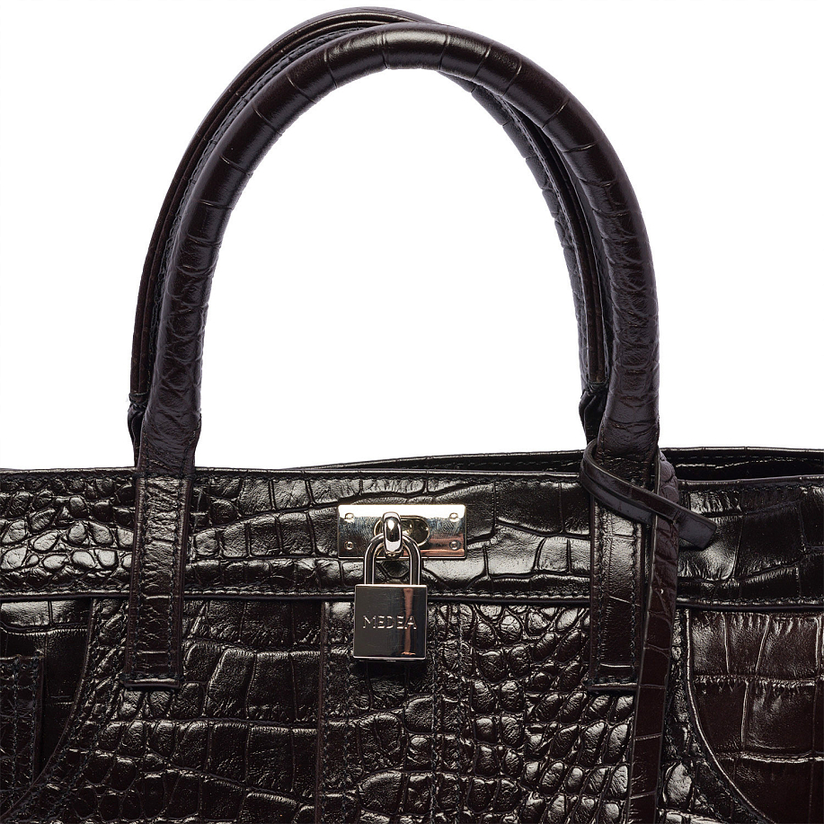 Сумка через плечо MEDEA NINA BAG BLACK - 5 фото Сумка через плечо MEDEA NINA BAG в интернет магазине Peakwww.peakstore.ru - 5 фото