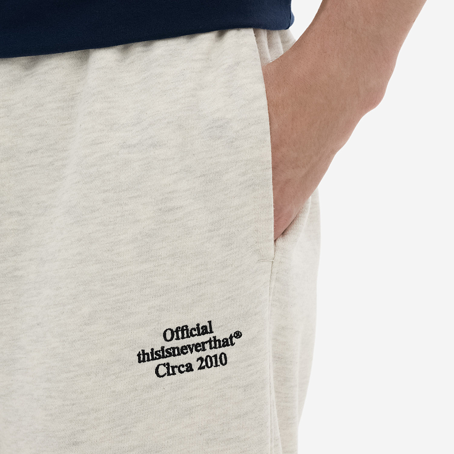 Спортивные брюки THISISNEVERTHAT TIMES SWEATPANT в интернет магазине Peakwww.peakstore.ru - 9 фото