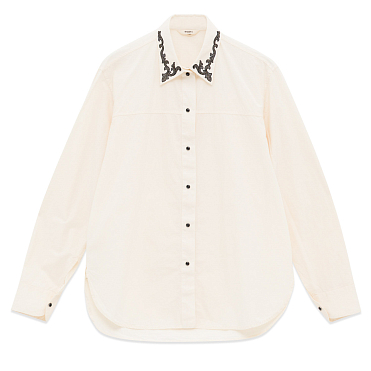 Рубашка Barena Venezia Camicia Camille RIC SS26 