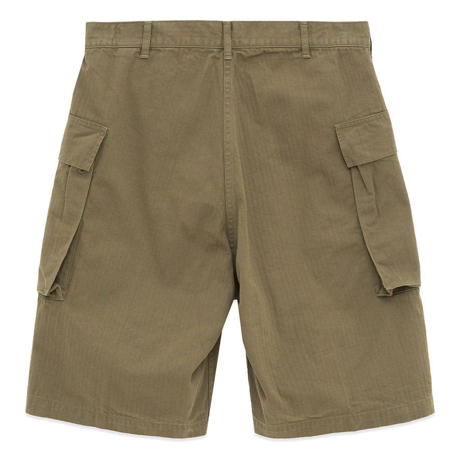 Шорты ORSLOW U.S ARMY 2 POCKET CARGO SHORTS в интернет магазине Peak Conceptwww.peakstore.ru - 7 фото