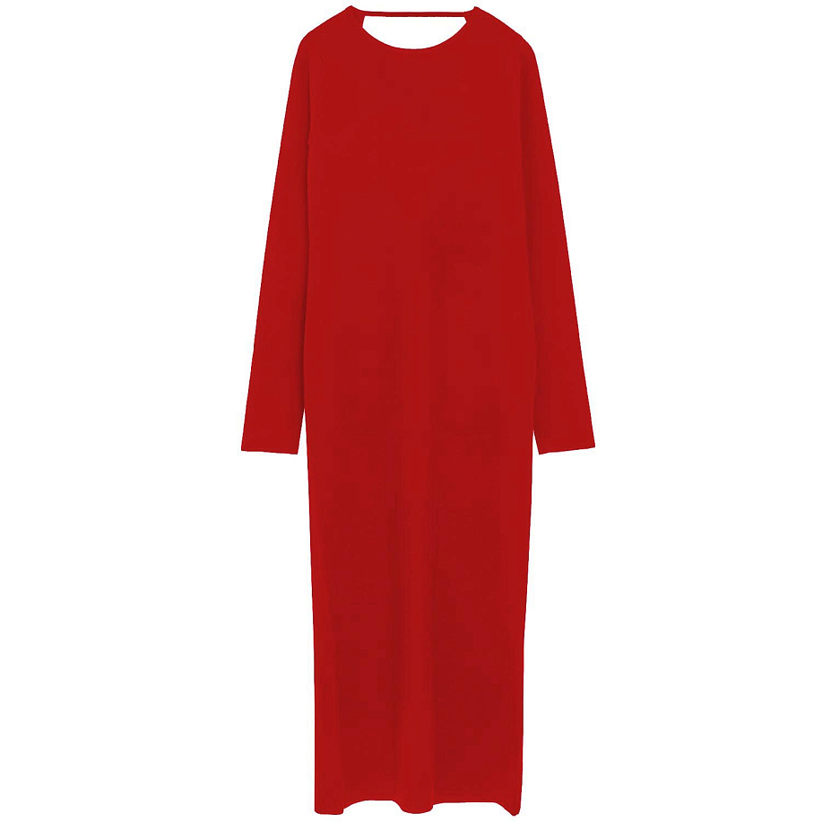Платье AURALEE WOOL STRETCH DOUBLE FACE KNIT DRESS в интернет-магазине Peak Conceptwww.peakstore.ru - 1 фото