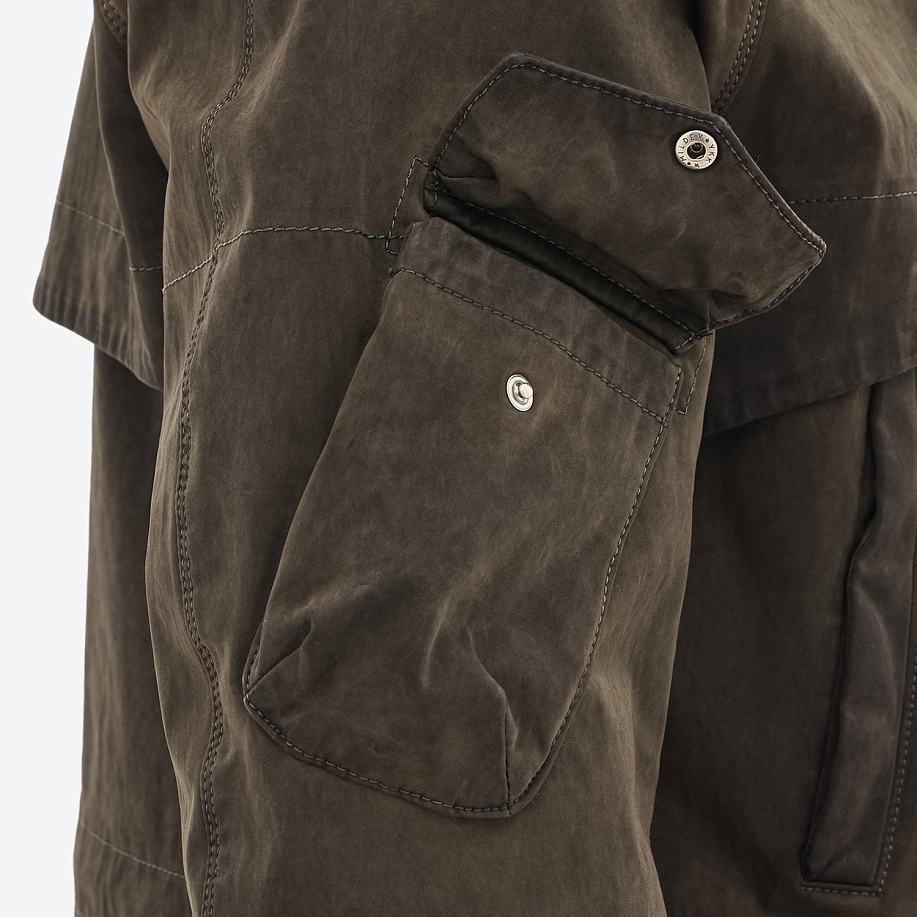 Парка GJO.E 2 TLC в интернет магазине Peakwww.peakstore.ru - 10 фото