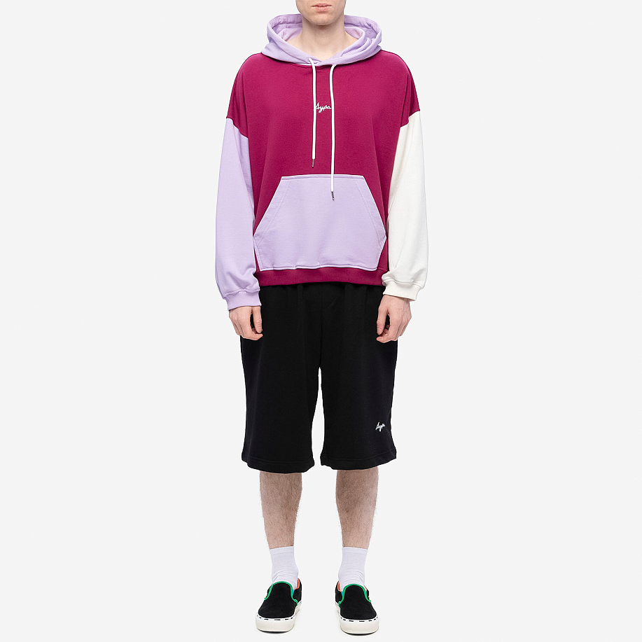 Шорты ДУРА ЧЕРНЫЕ в интернет магазине Peakwww.peakstore.ru - 4 фото